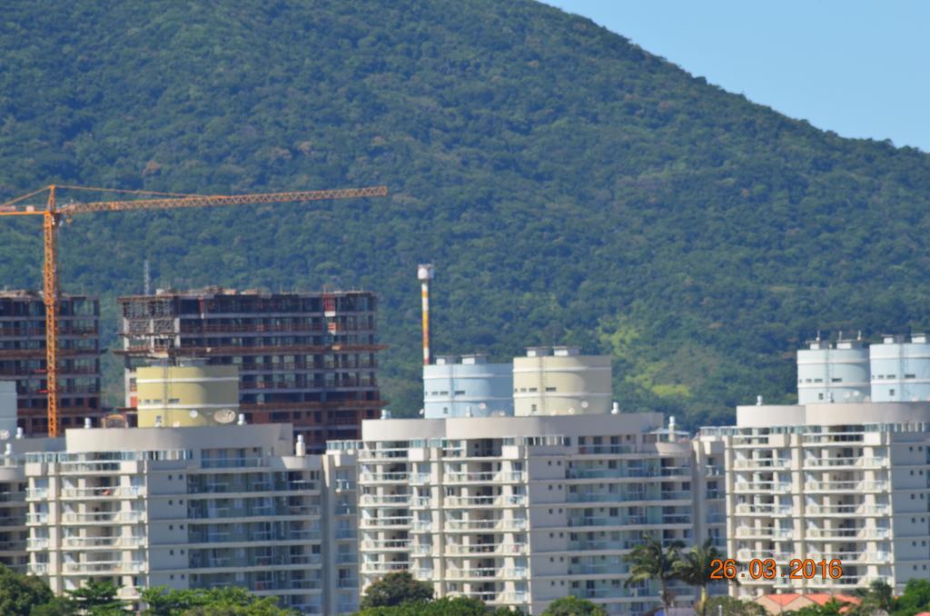 פנייה Residencial Lunata מראה חיצוני תמונה