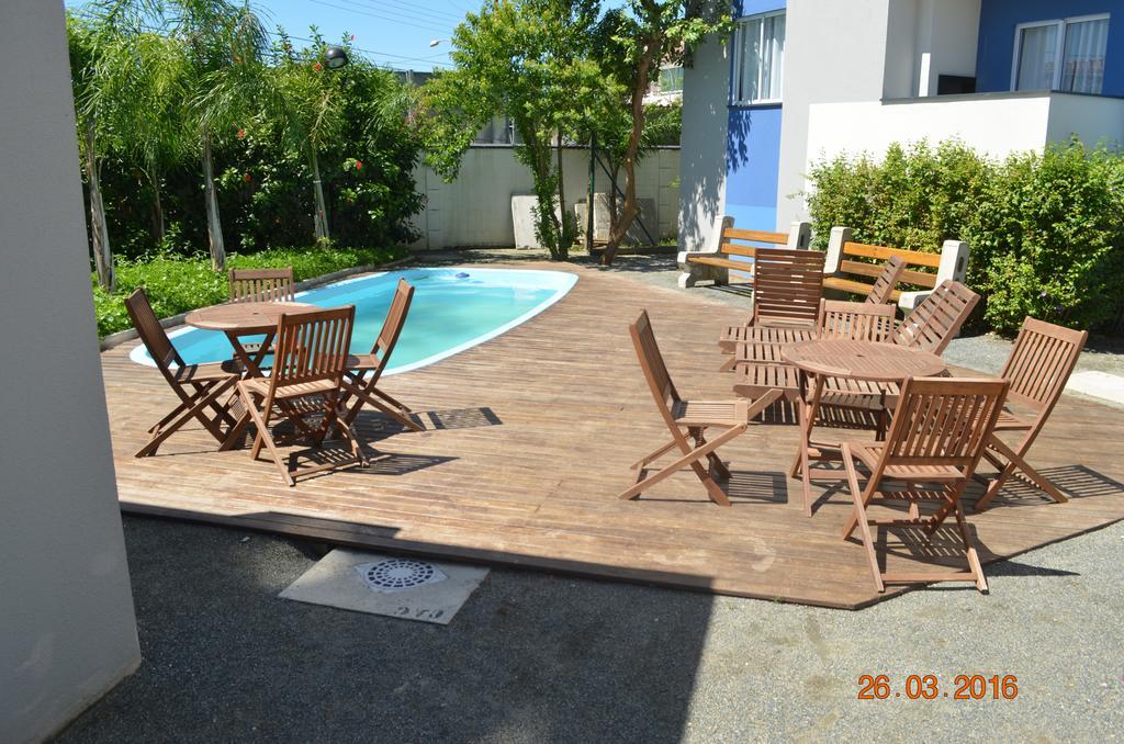 פנייה Residencial Lunata מראה חיצוני תמונה