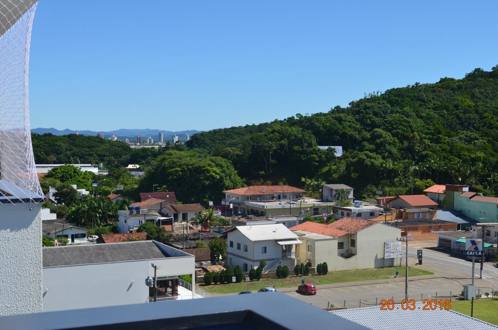 פנייה Residencial Lunata מראה חיצוני תמונה