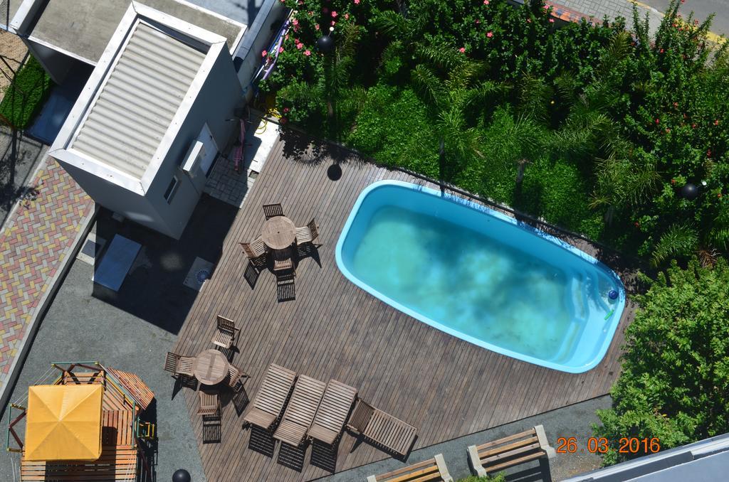 פנייה Residencial Lunata מראה חיצוני תמונה