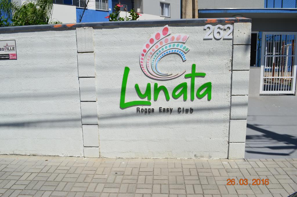 פנייה Residencial Lunata מראה חיצוני תמונה