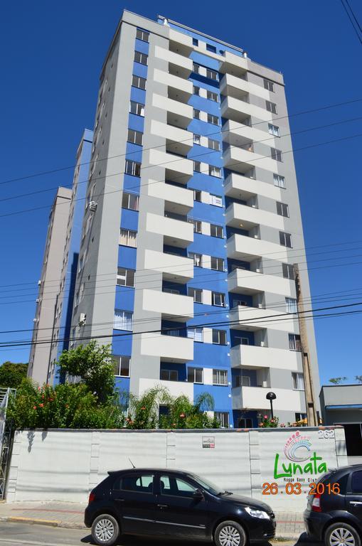 פנייה Residencial Lunata מראה חיצוני תמונה